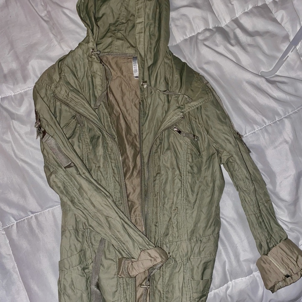 Bomber jacket